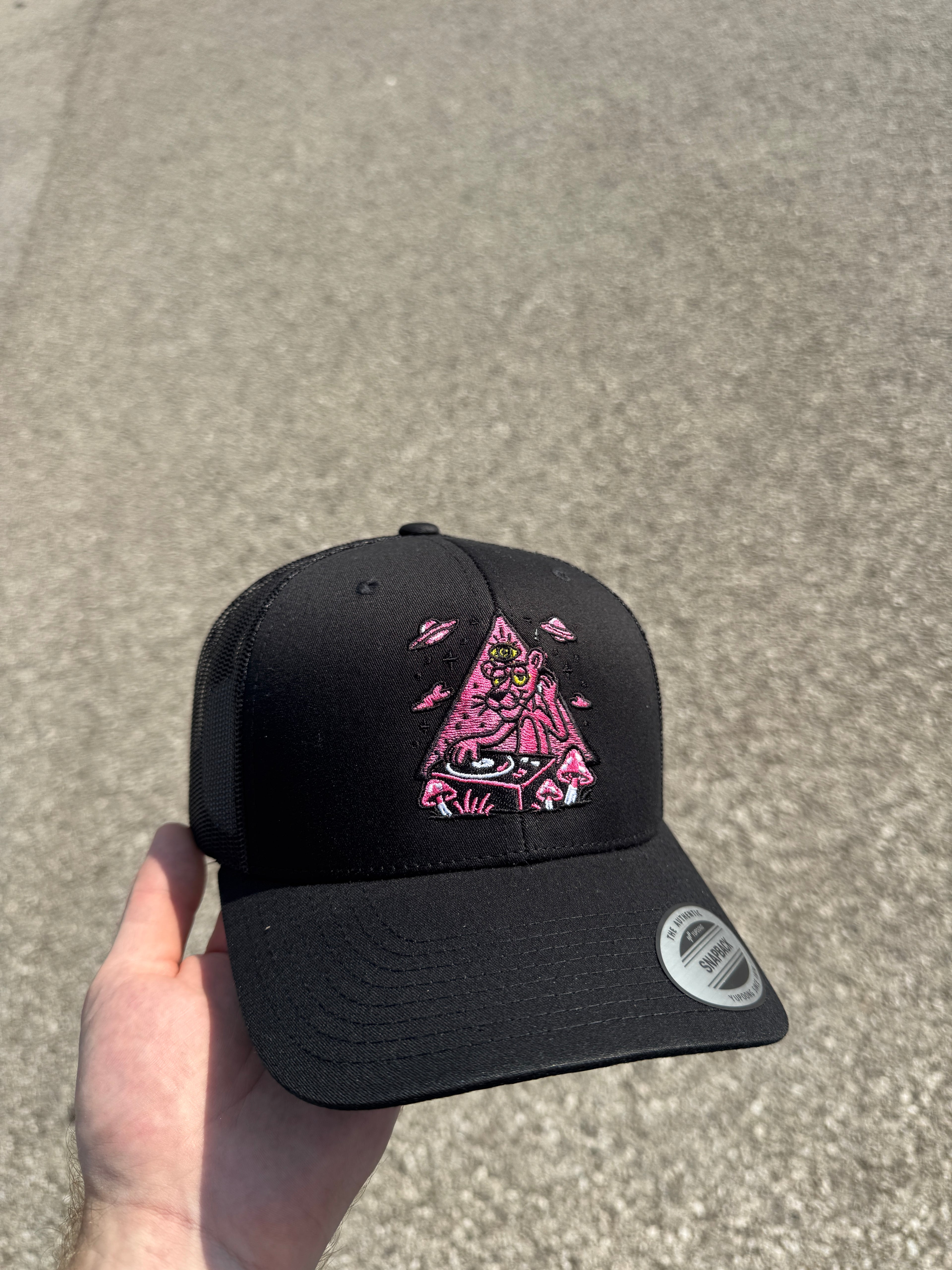 TrendSetterz ‘Pink Panther’ Cap