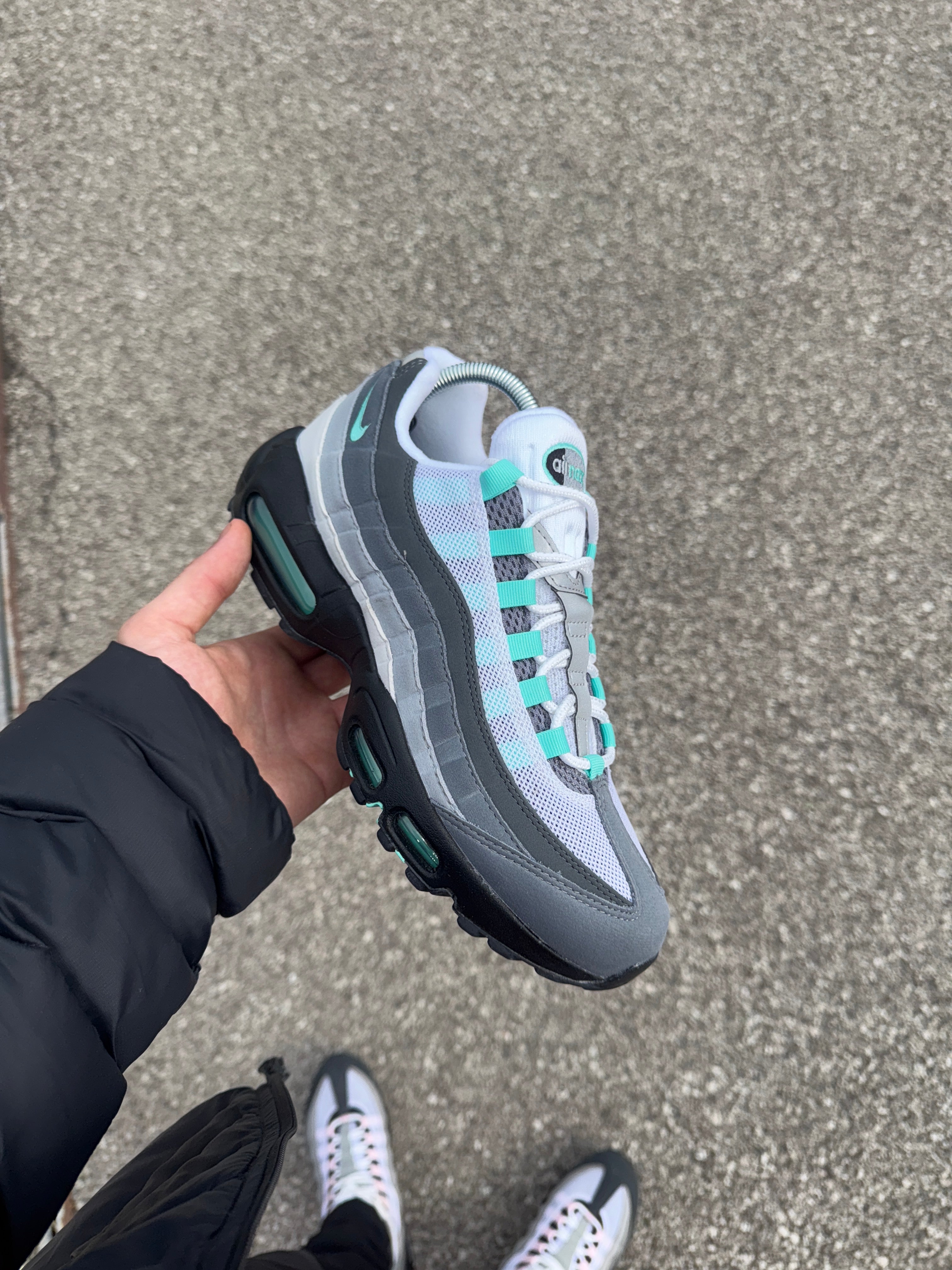 Nike Air Max 95 ‘Hyper Turquoise’