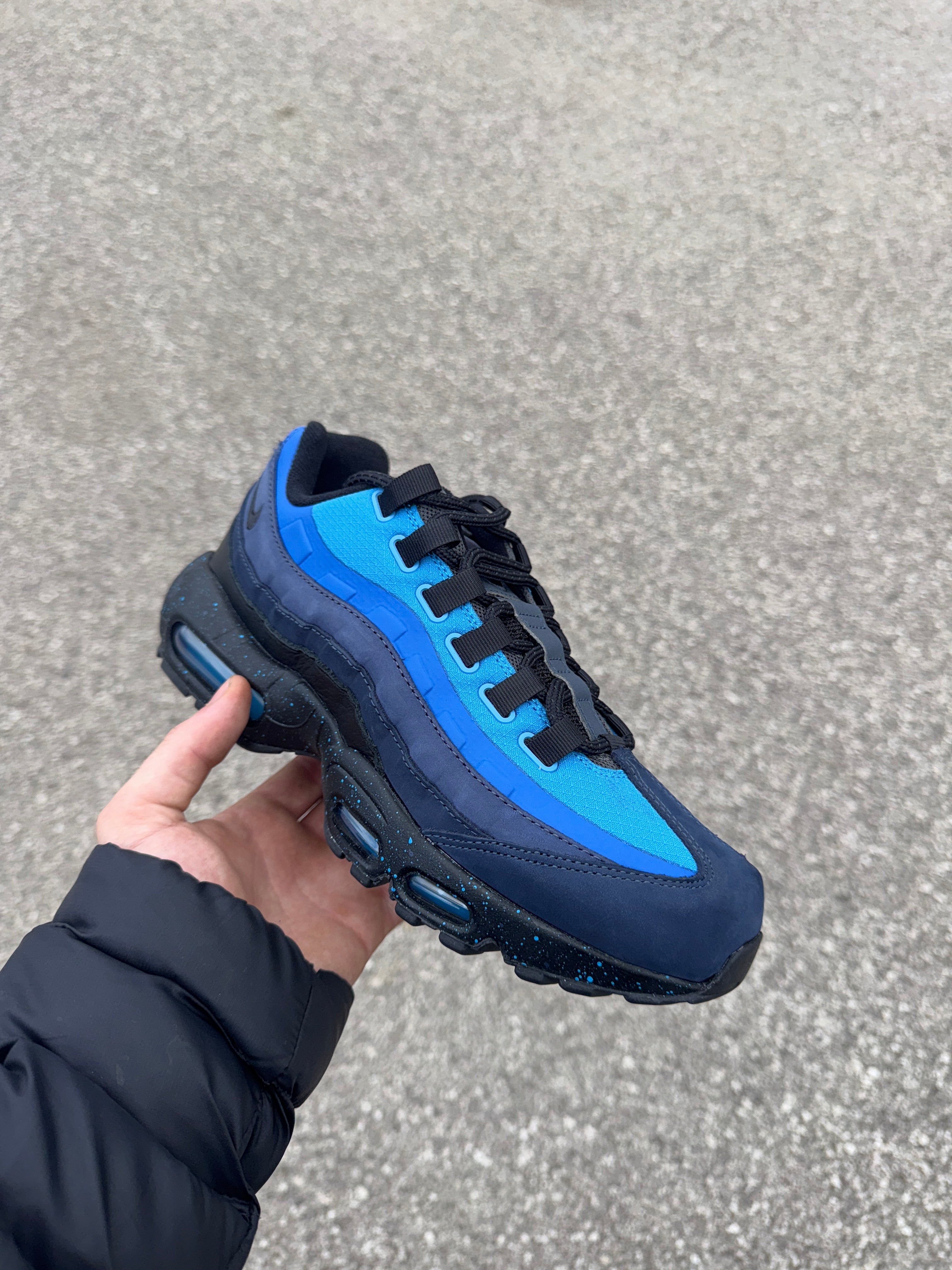 Nike Air Max 95 x Stash
