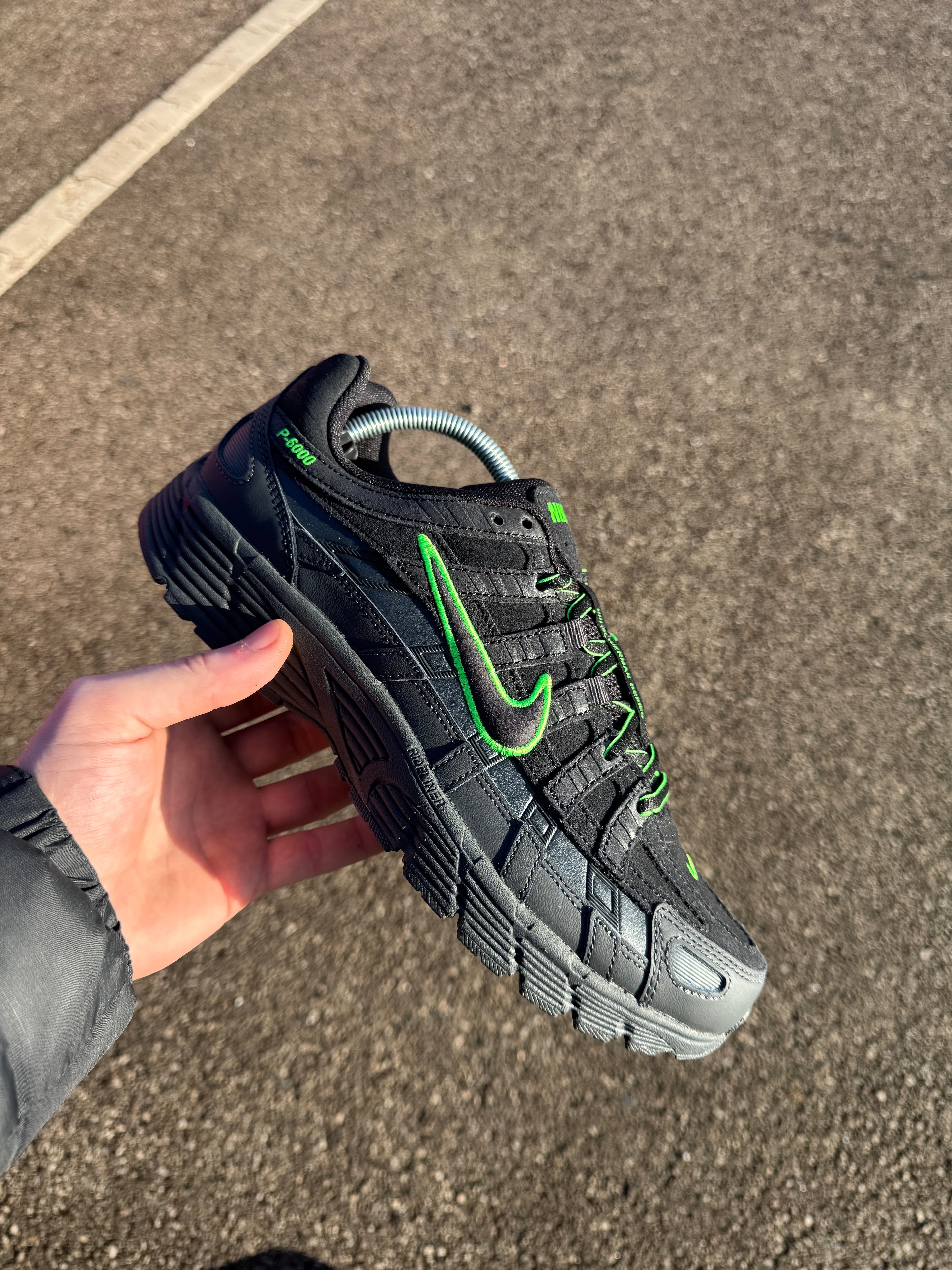 Nike P-6000 ‘Green Strike’