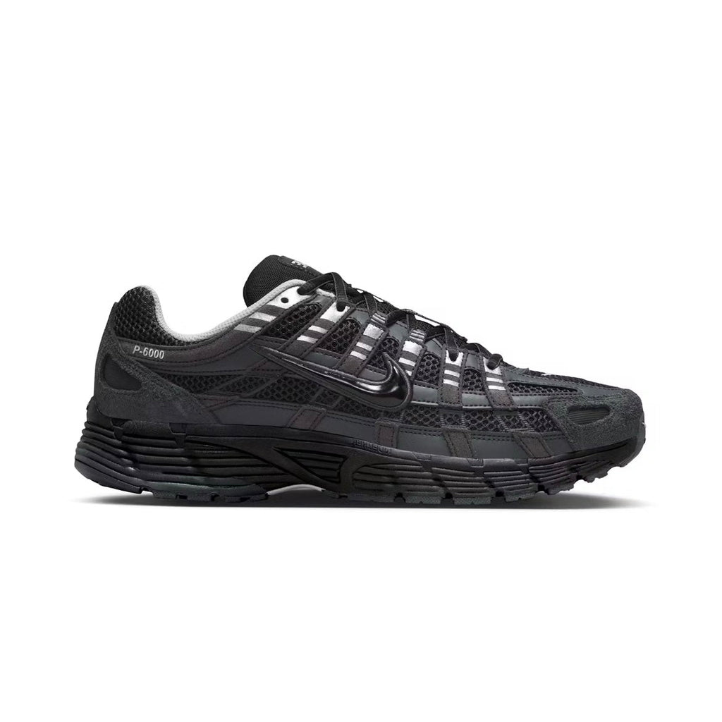 Nike P-6000 Suede ‘Anthracite/Chrome’