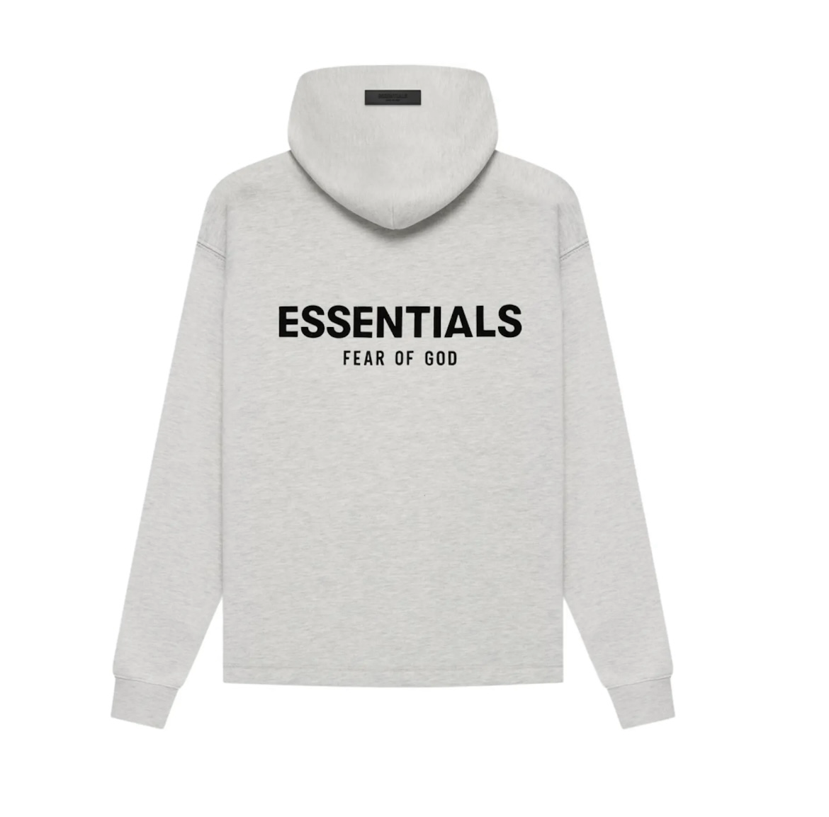 Essentials SS22 Hoodie - Light Oatmeal