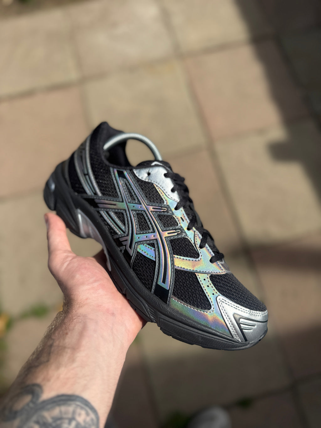 Asics Gel 1130 ‘Iridescent’ Holiday Pack
