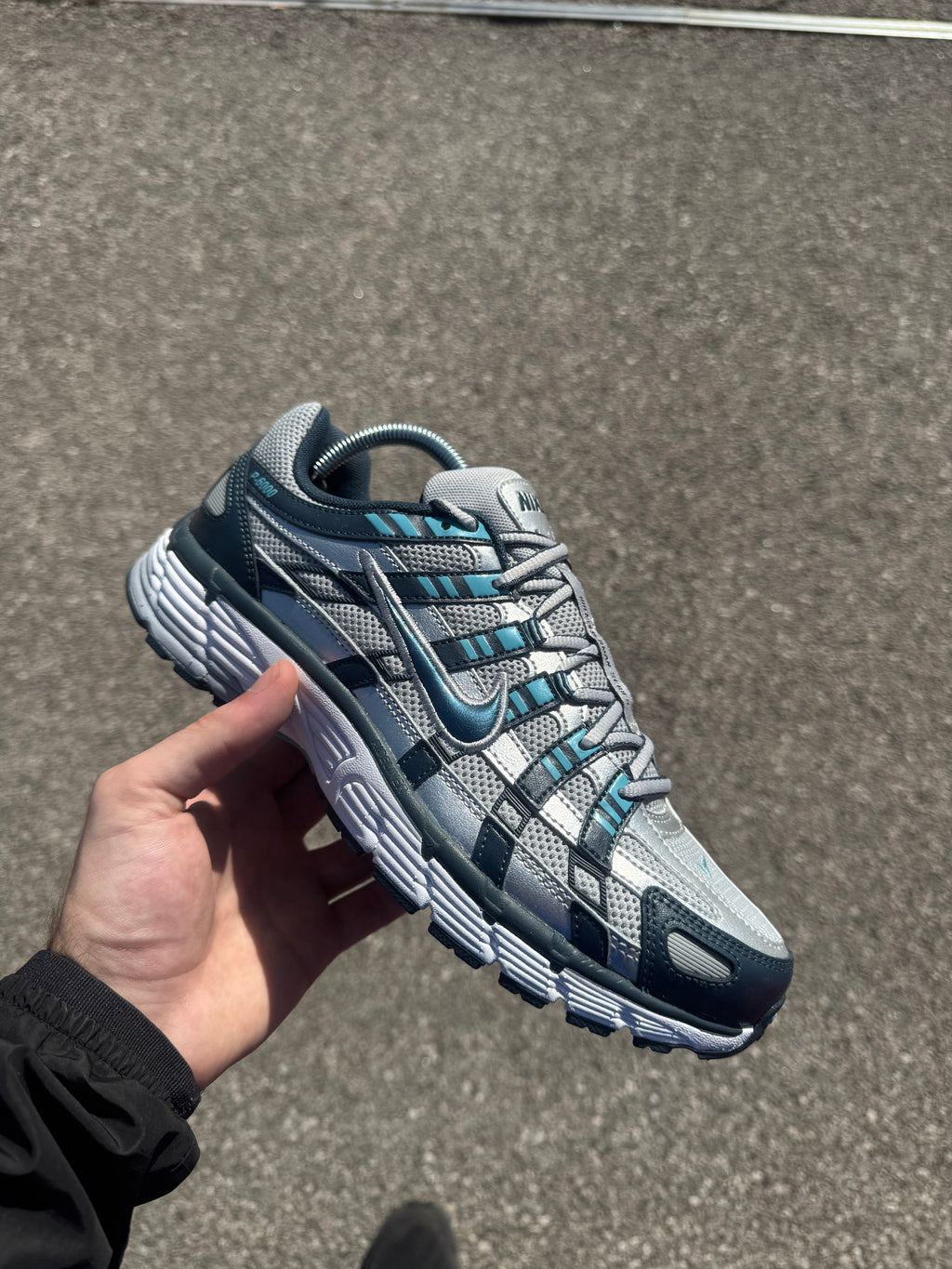 Nike P-6000 ‘Armoury Navy’