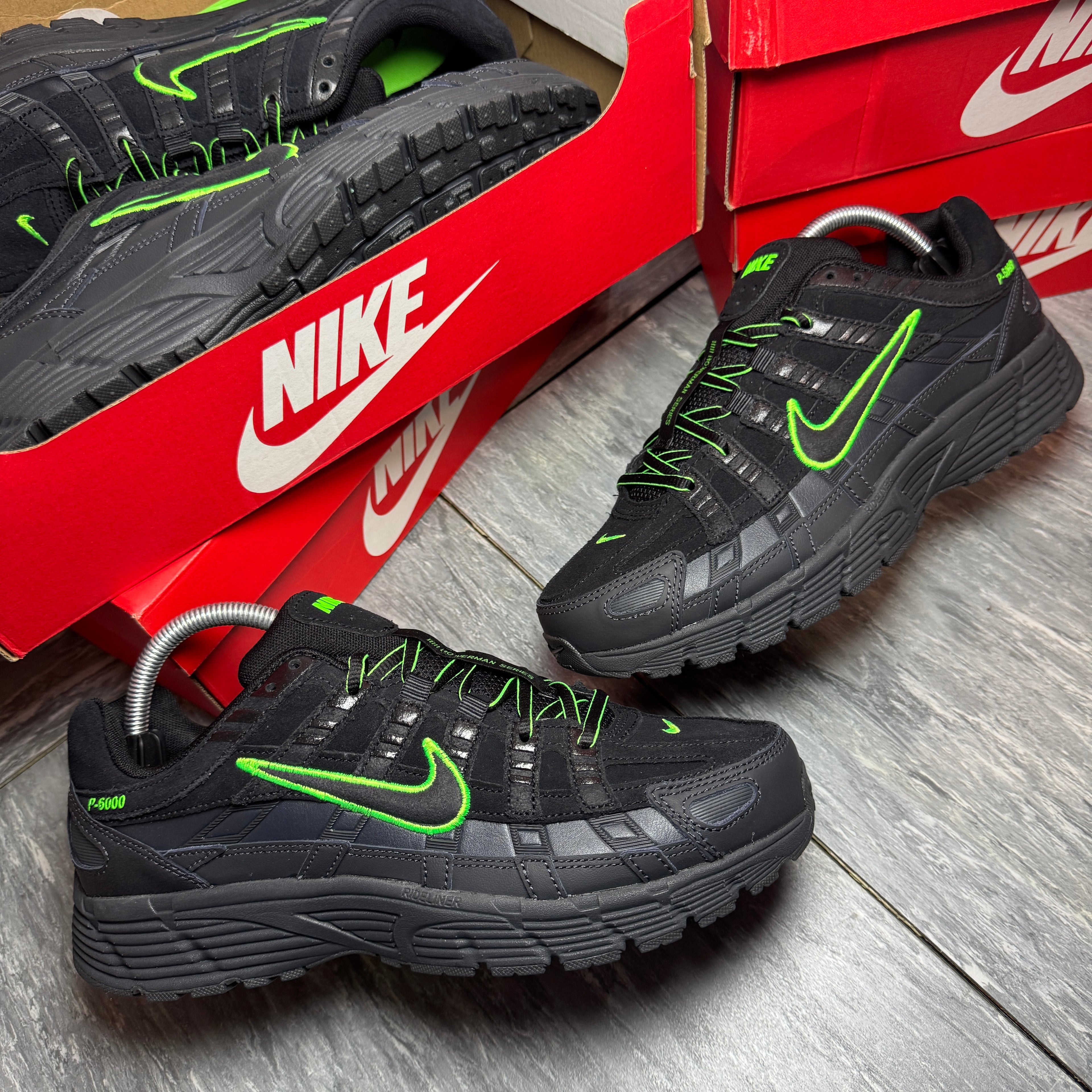 Nike P-6000 ‘Green Strike’