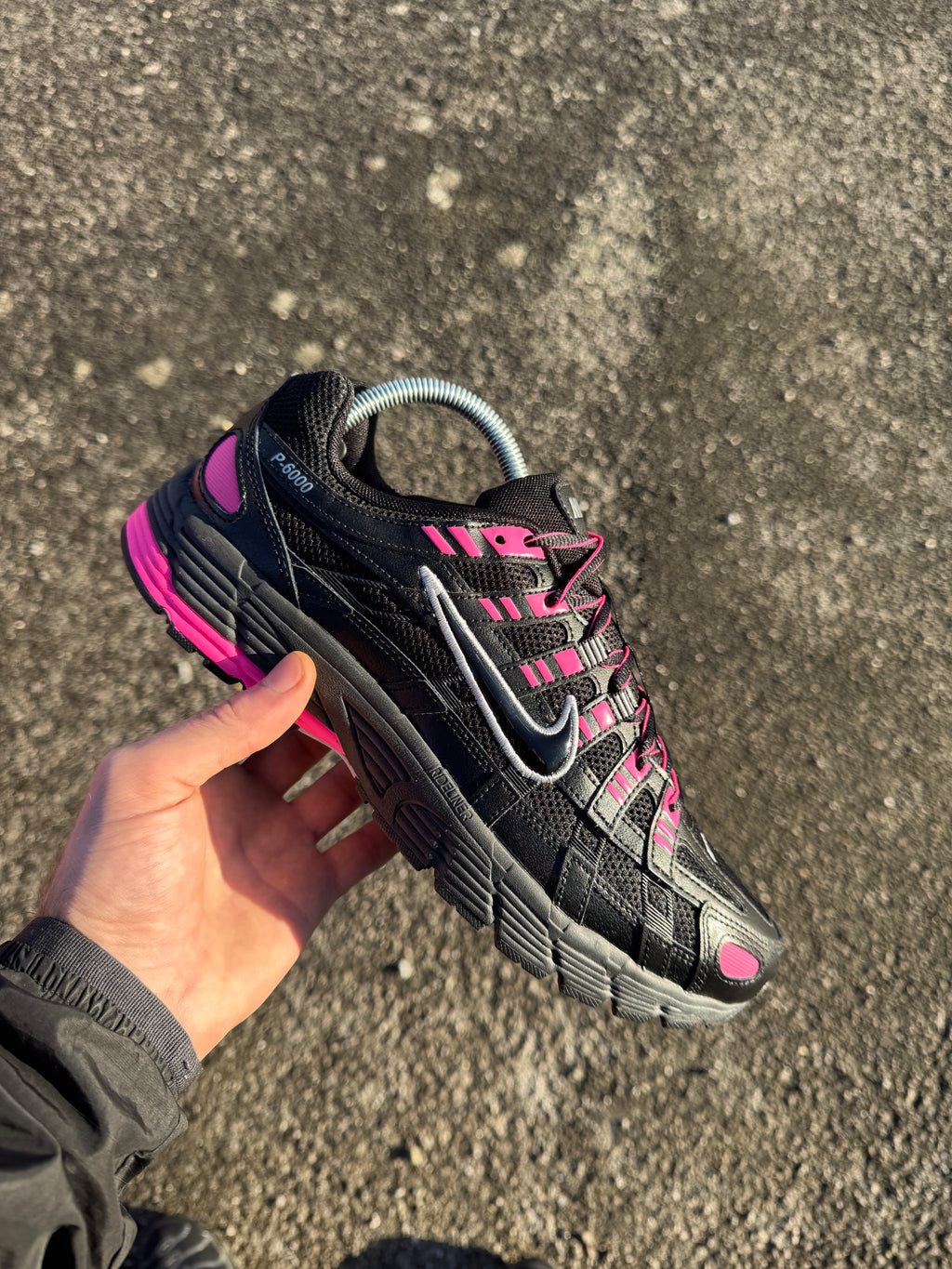 Nike P-6000 ‘Pink Blast’