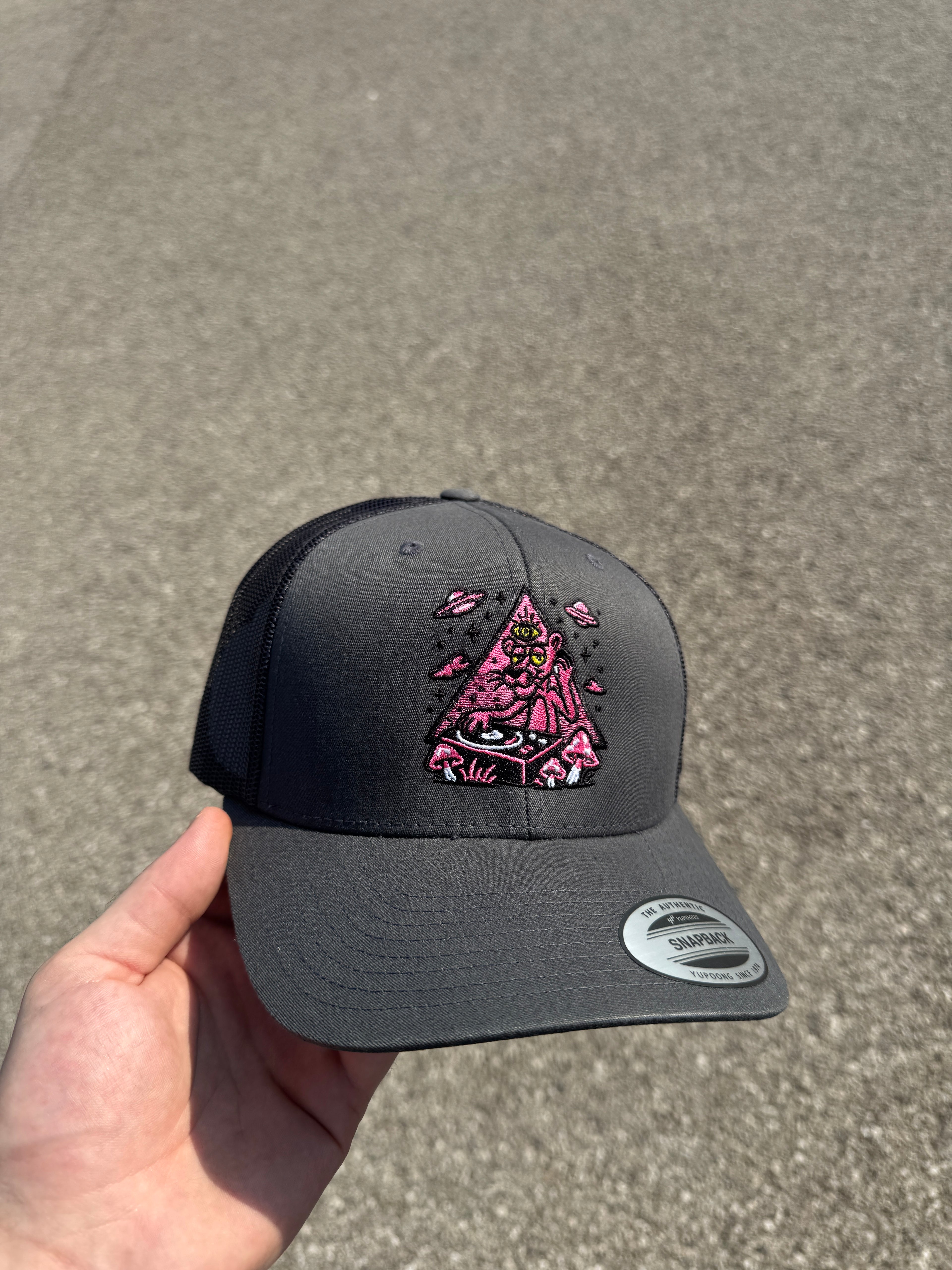 TrendSetterz ‘Pink Panther’ Cap