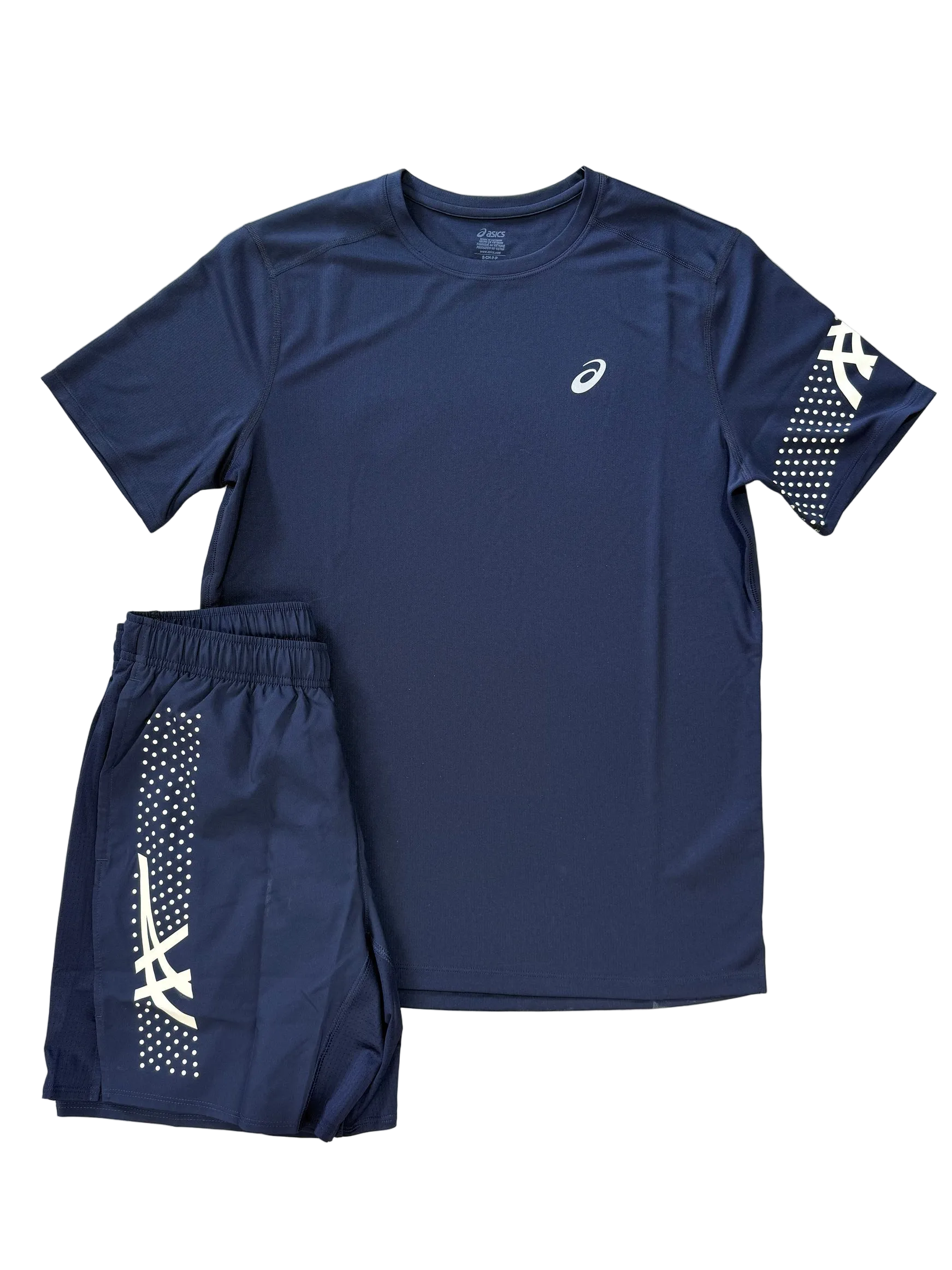 Asics Icon Set - ‘Midnight Navy’