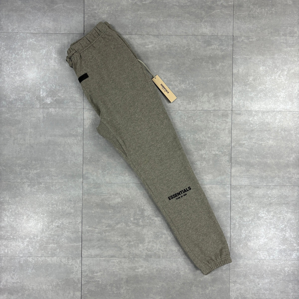 Essentials Pants S22 - Dark Oat