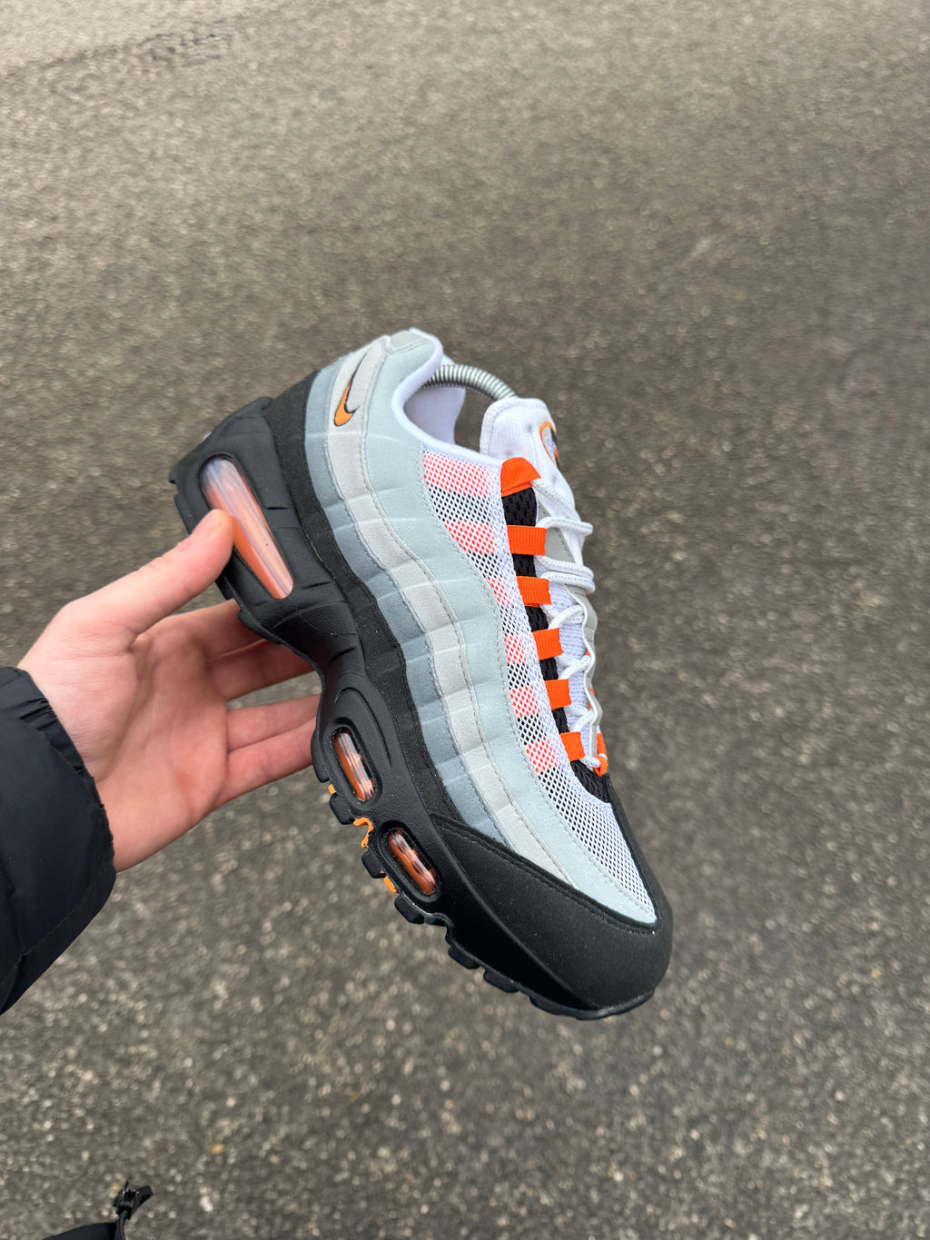 Nike Air Max 95 ‘Mandarin’