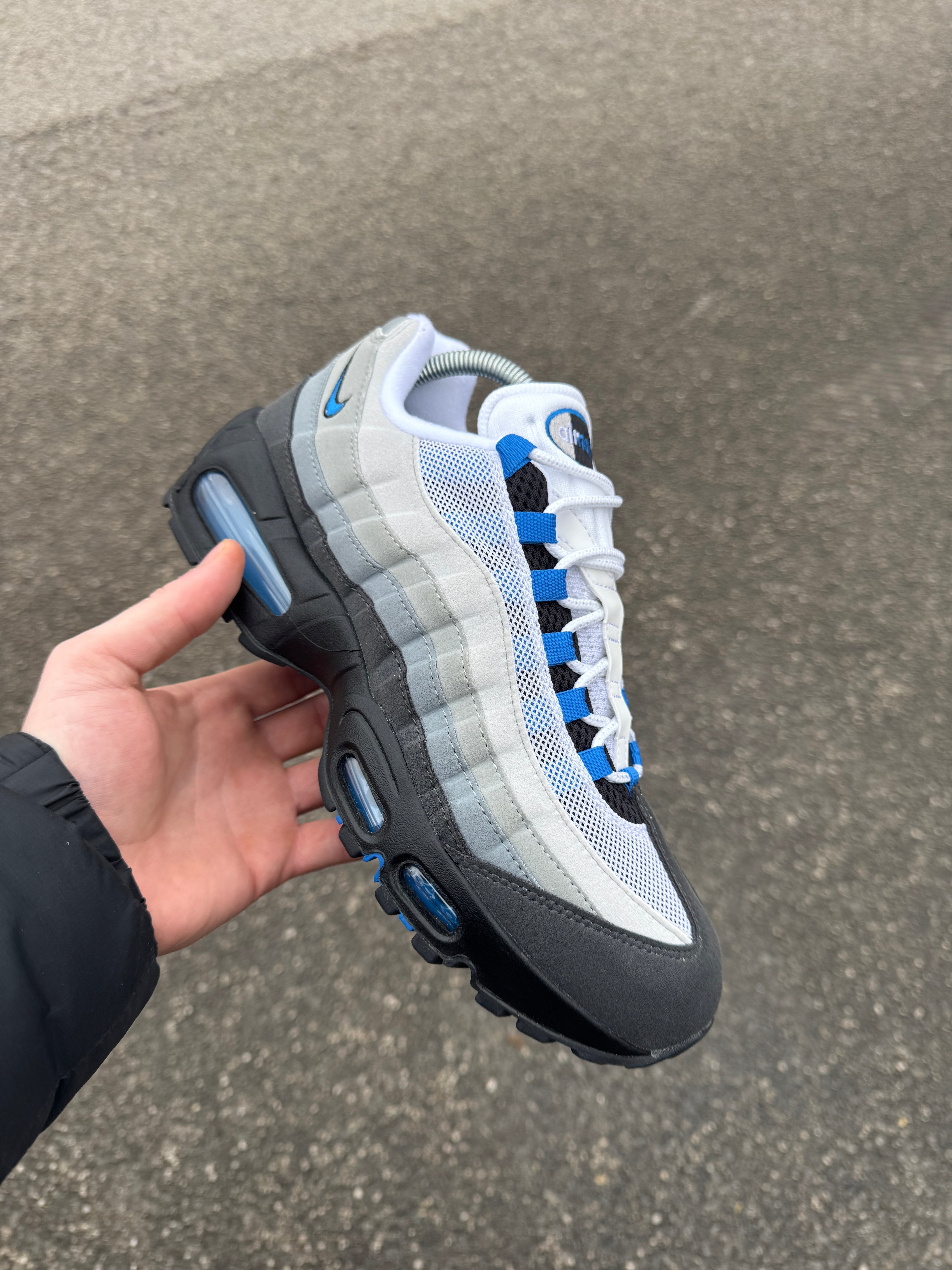 Nike Air Max 95 ‘Spark Blue’