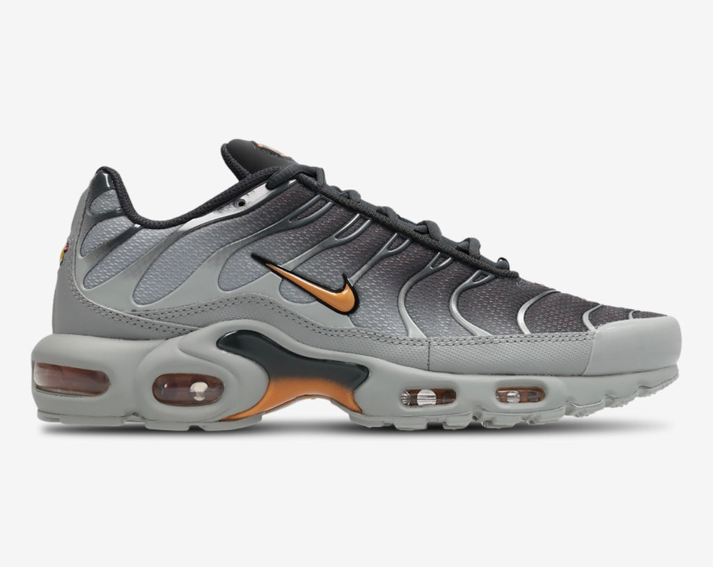 Nike Air Max Plus Tn ‘Light Smoke Grey/Hot Curry’