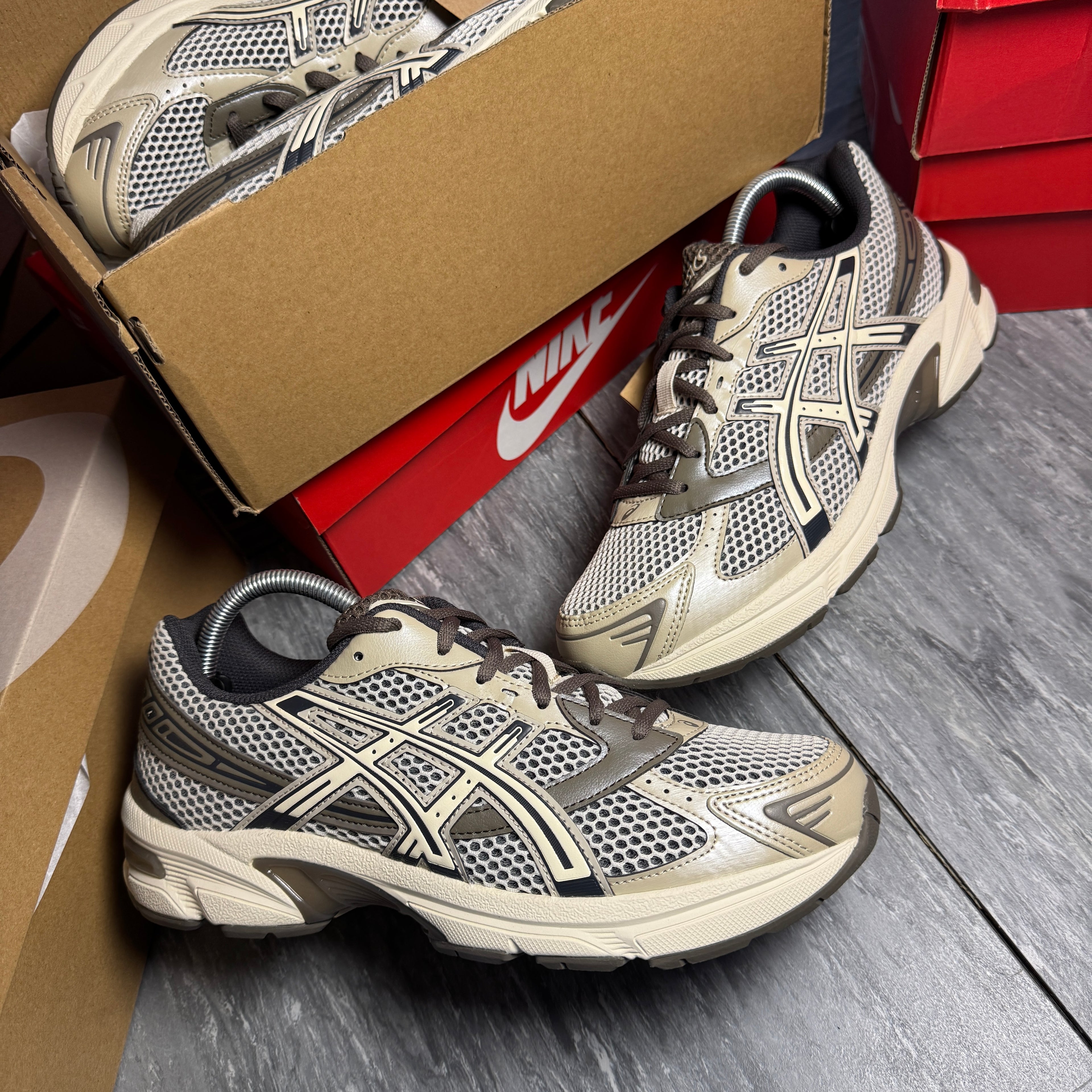 Asics Gel 1130 ‘Dark Taupe’