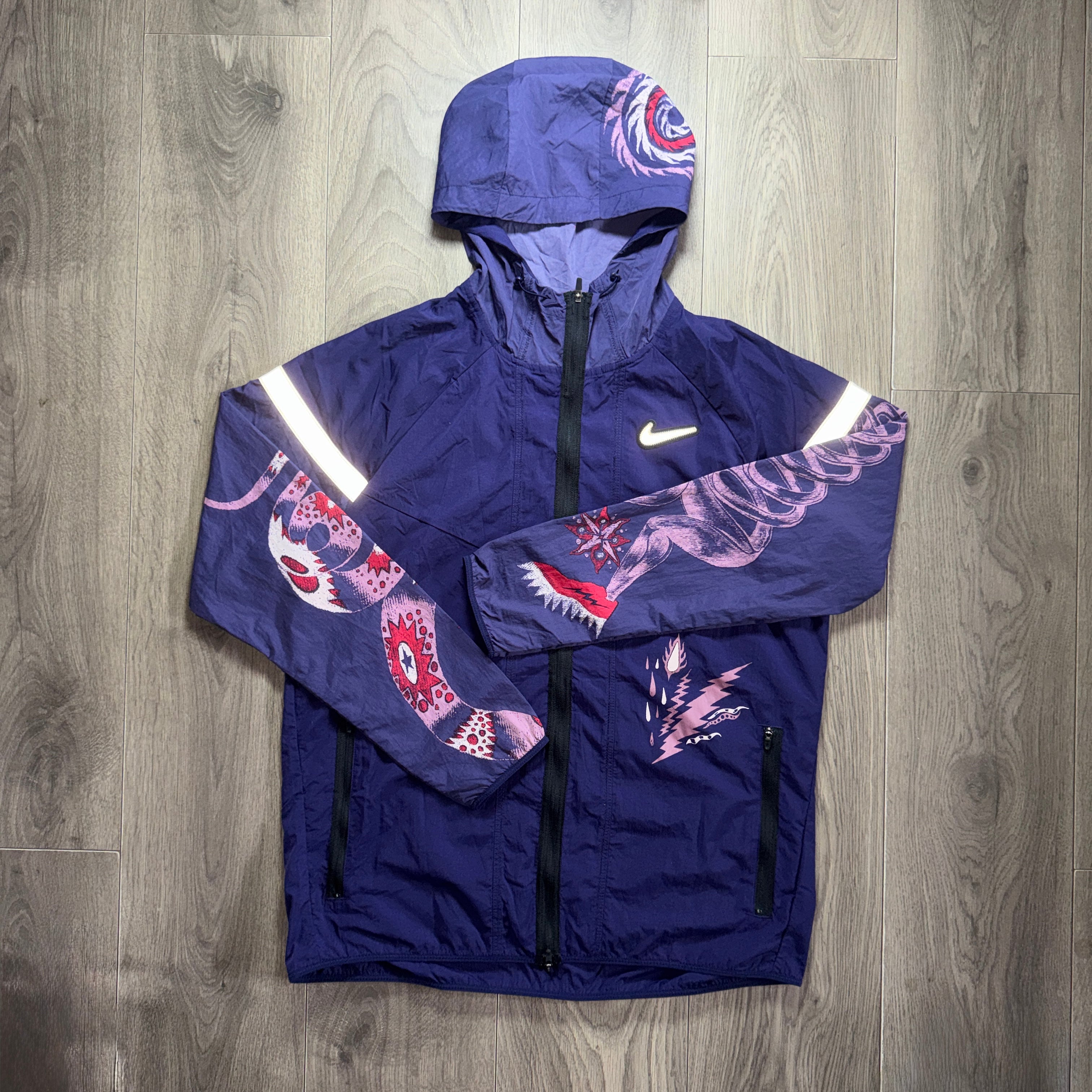 Nike Tokyo Dragon Windrunner