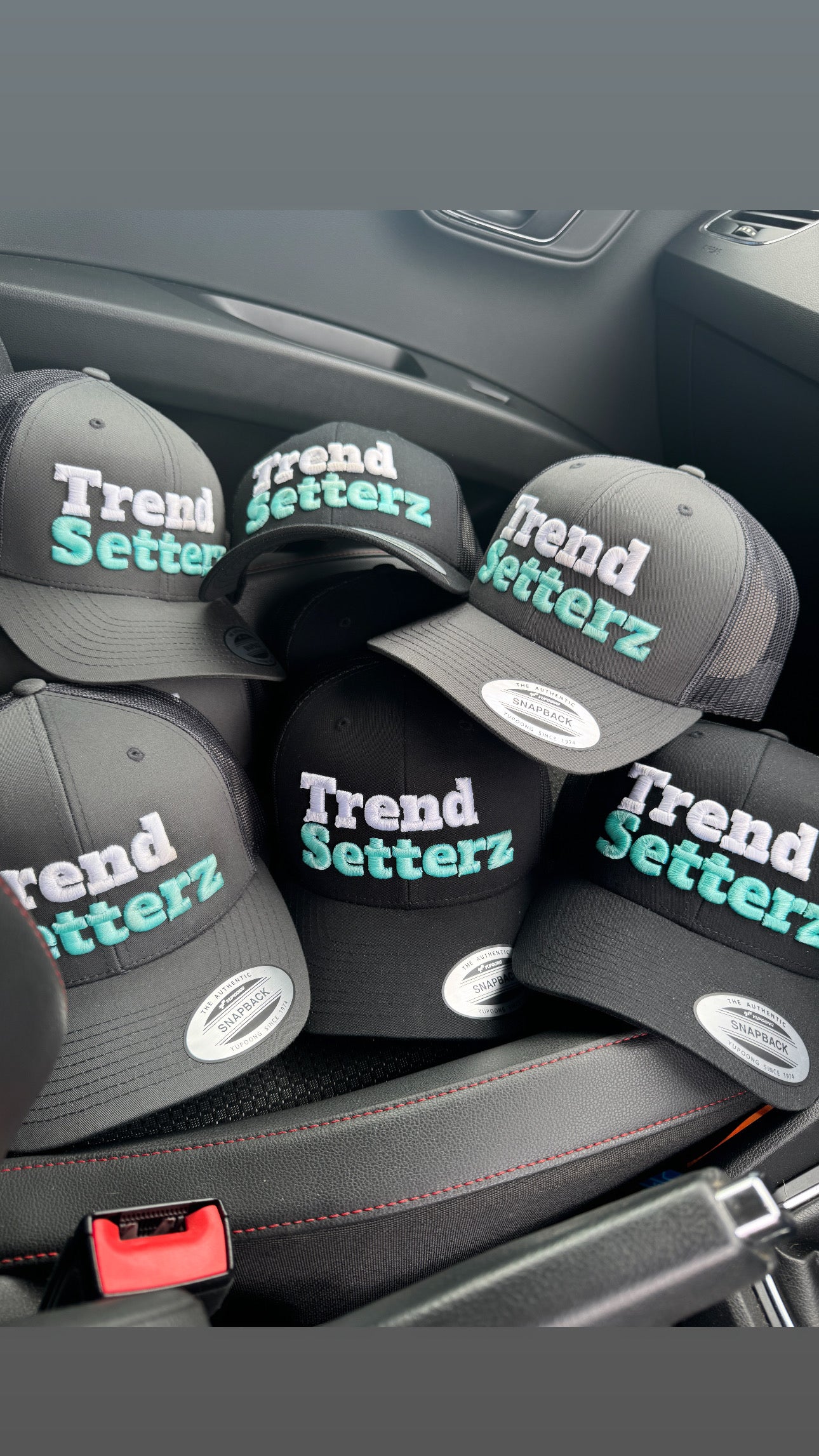 TrendSetterz Caps🧢