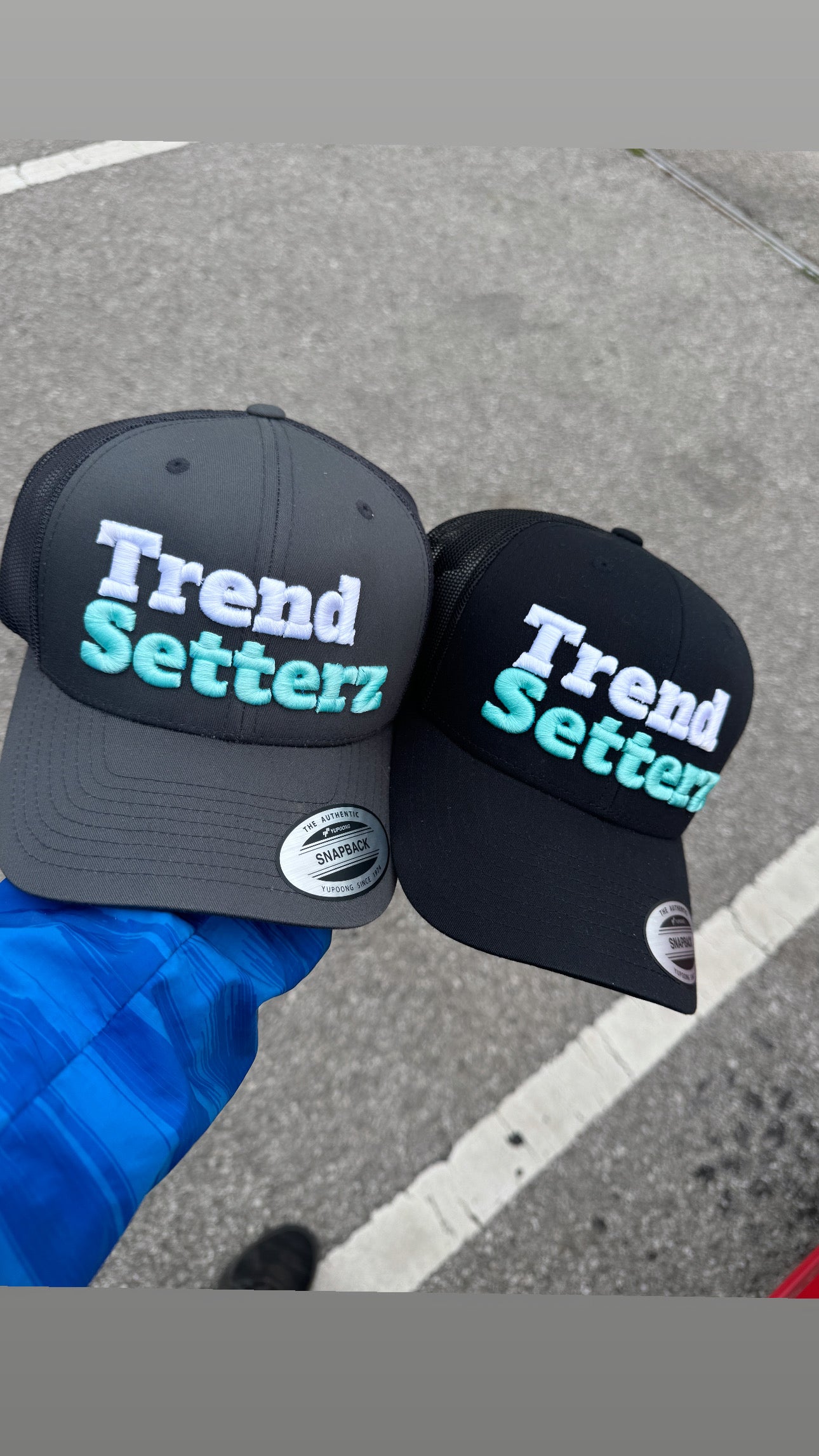 TrendSetterz Caps🧢