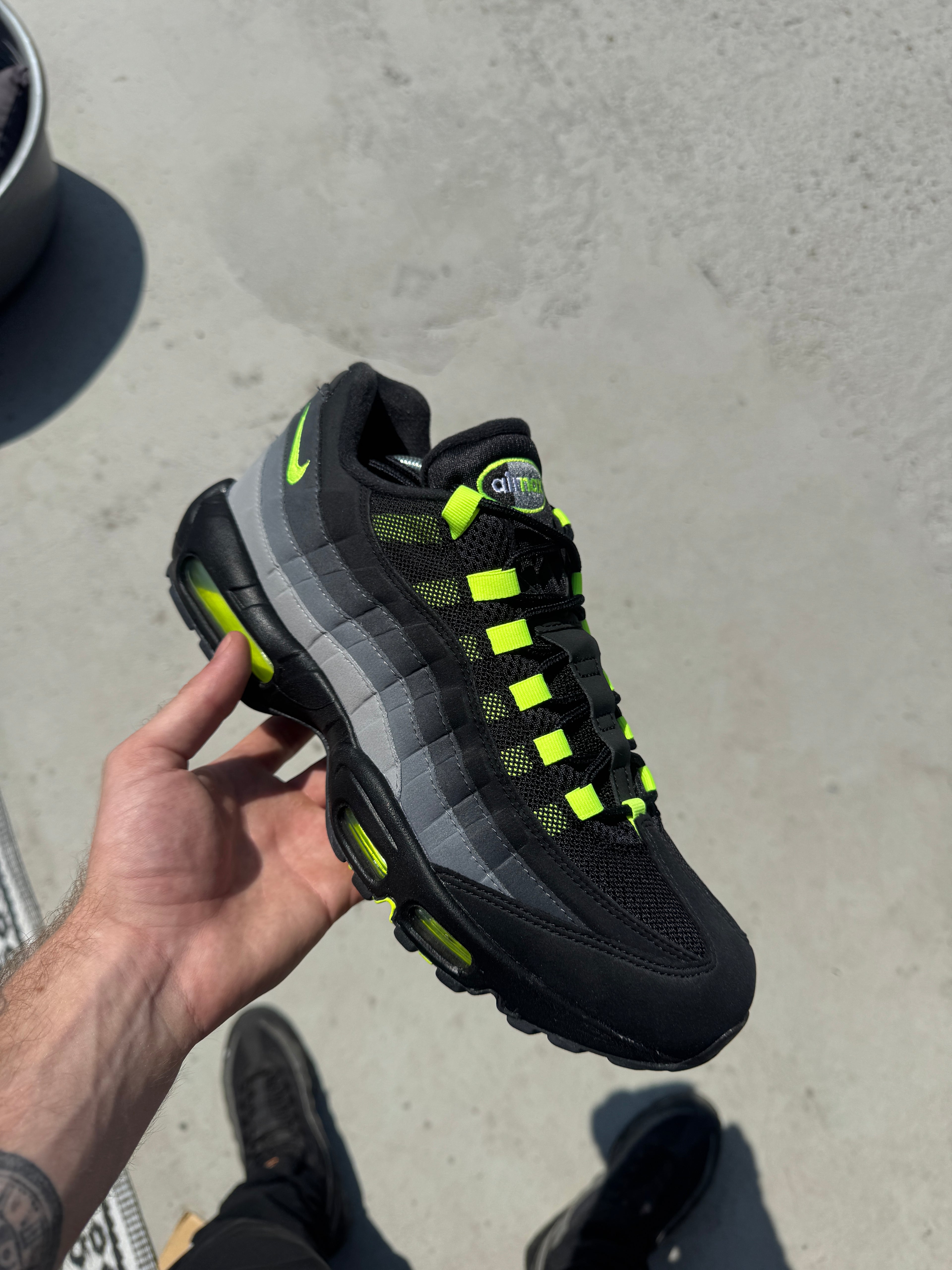 Nike Air Max 95 ‘Reverse Neon’