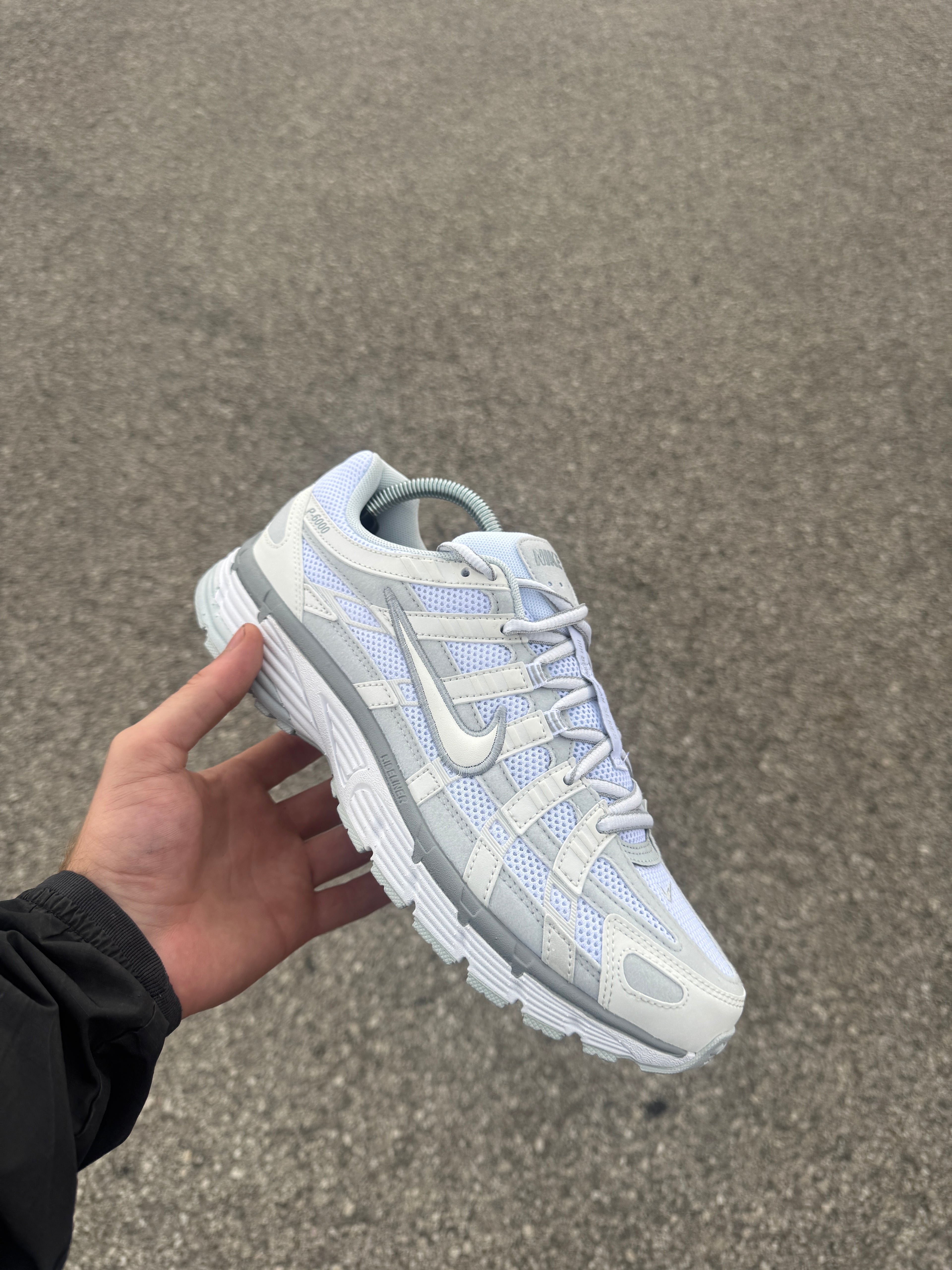 Nike P6000 ‘Summit White’