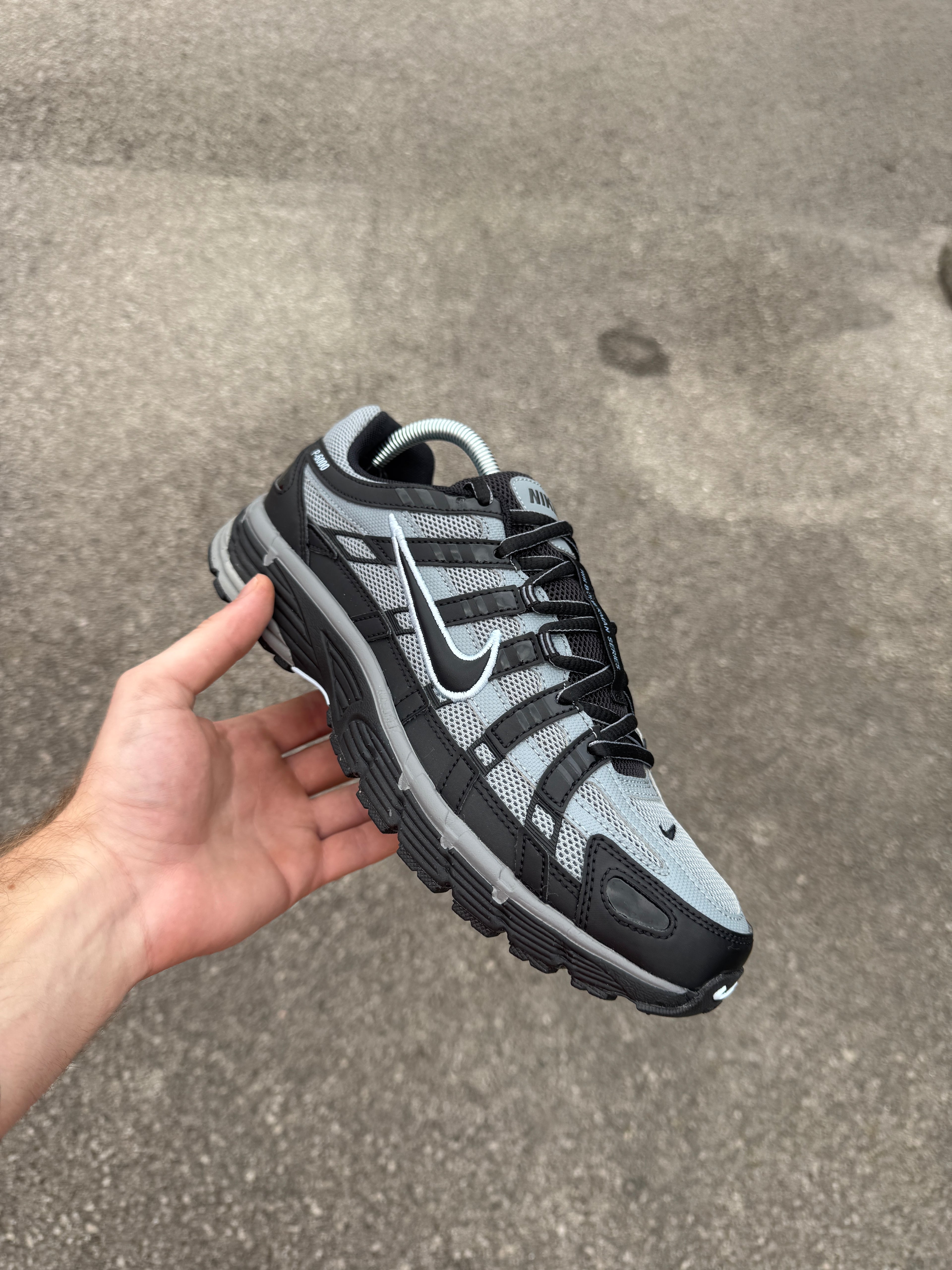 Nike P-6000 ‘Cool Grey’