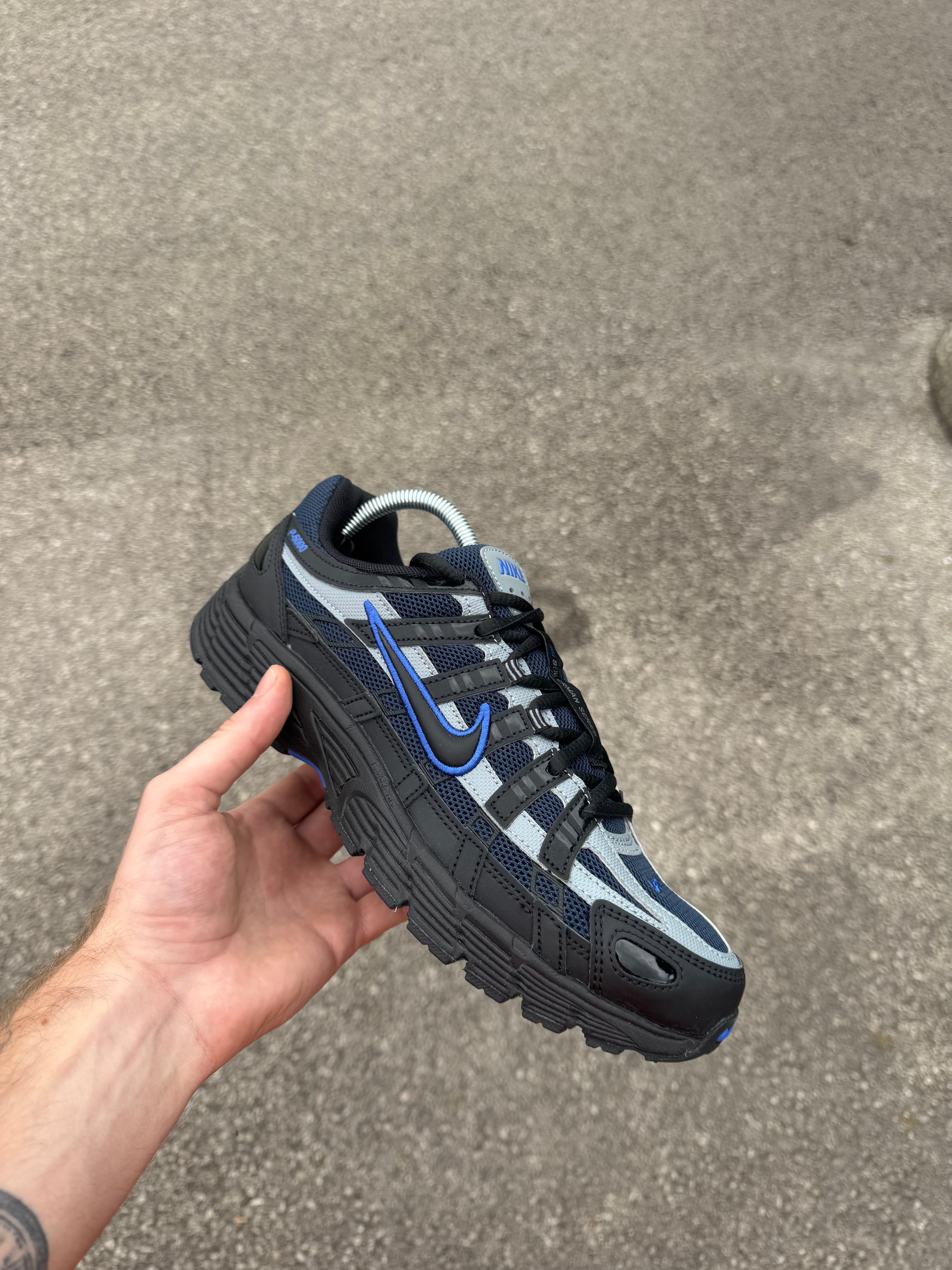 Nike P-6000 ‘Obsidian Blue’