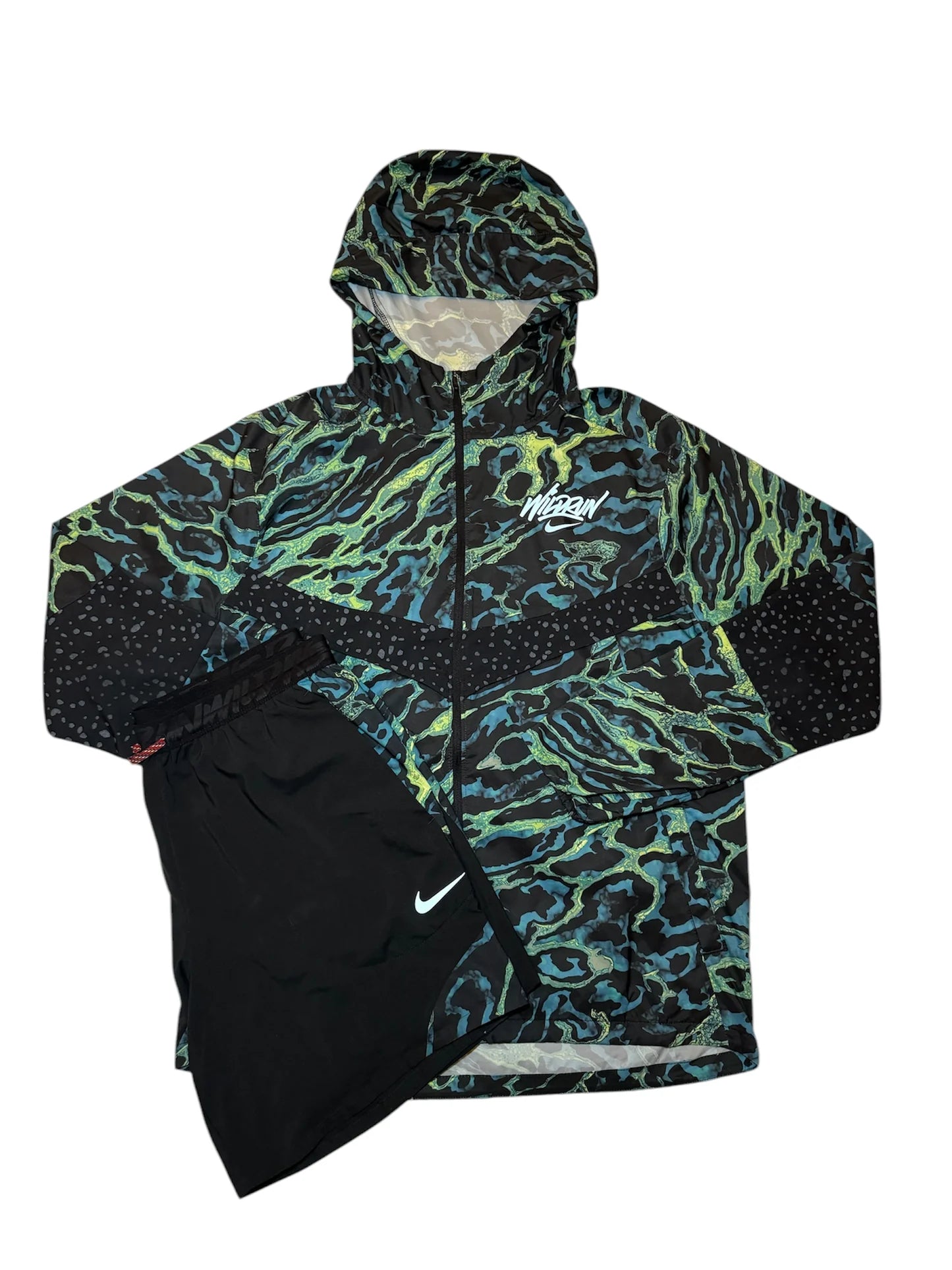 Nike Galaxy WildRun Set