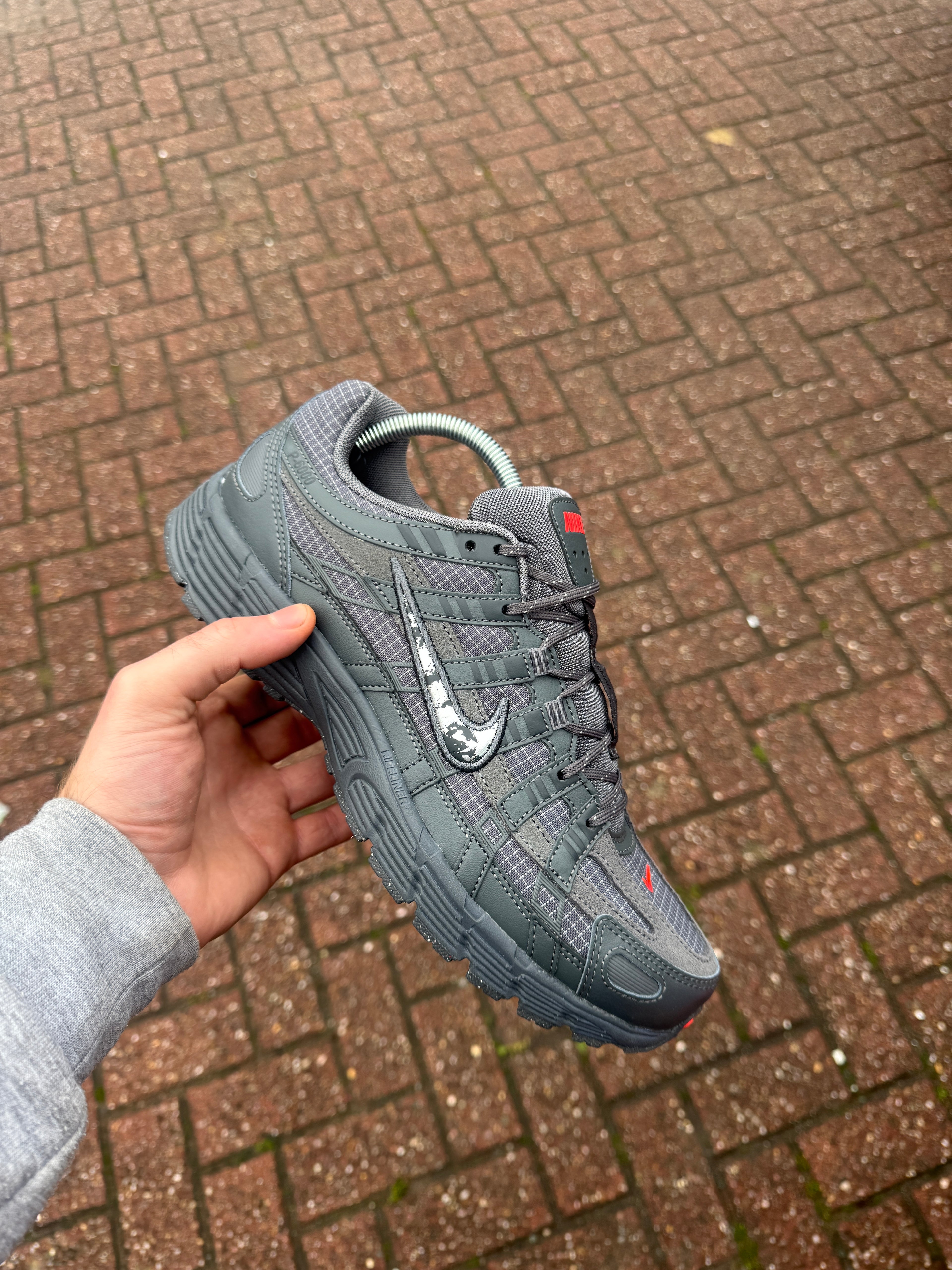 Nike P-6000 ‘Iron Grey’