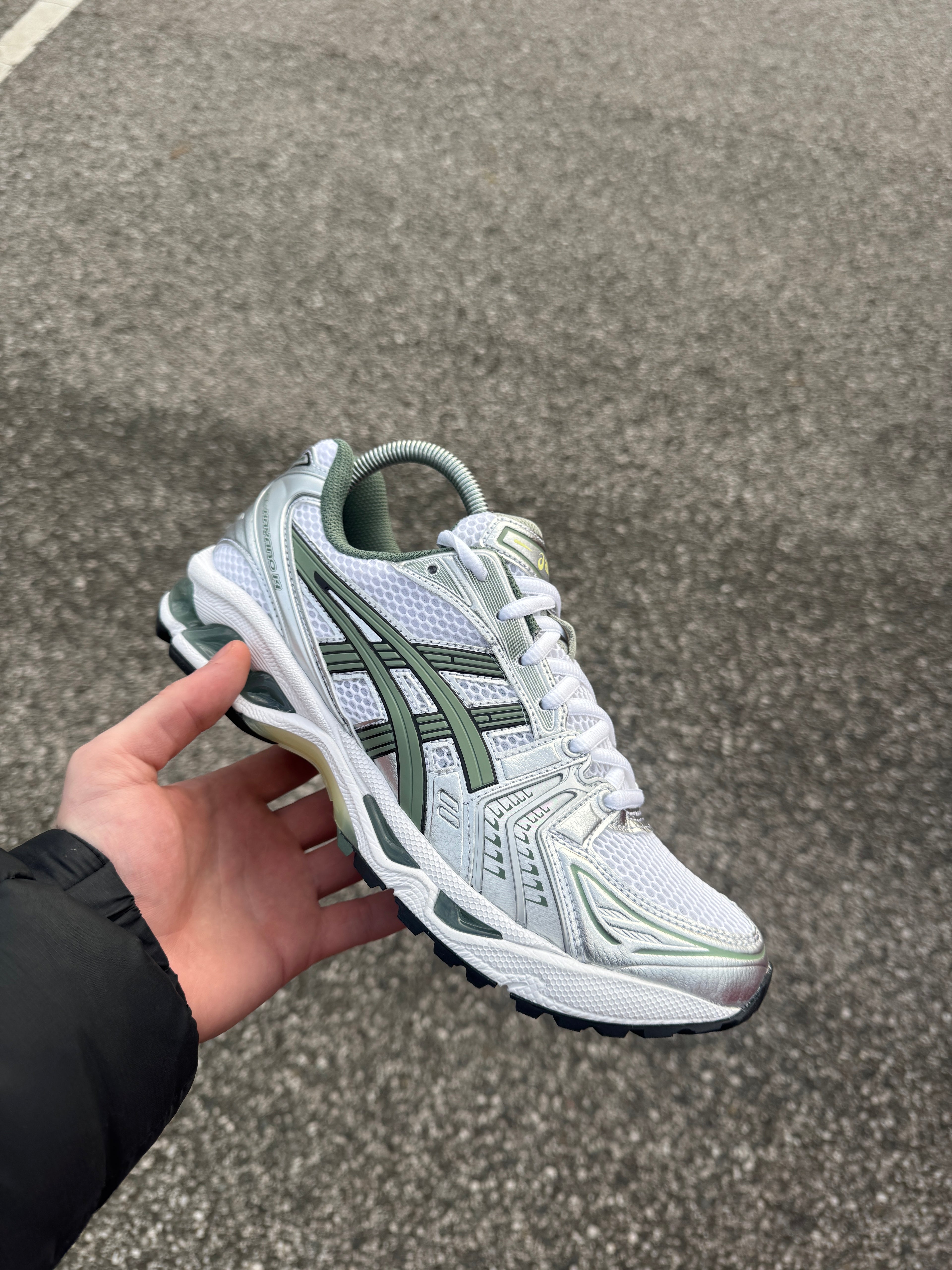 Asics Gel Kayano 14 ‘Slate Grey’