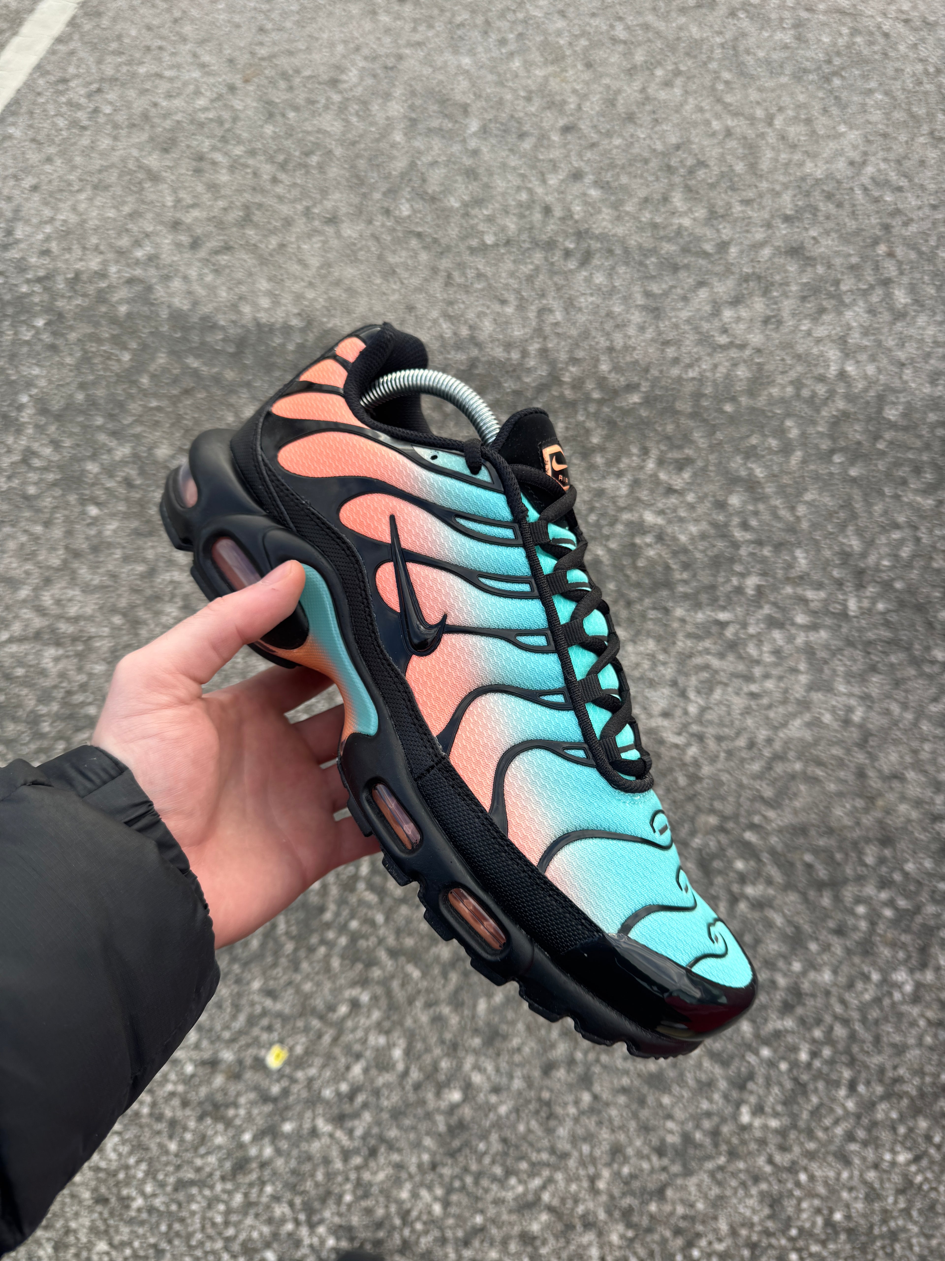 Nike Air Max Plus ‘Aurora Green’