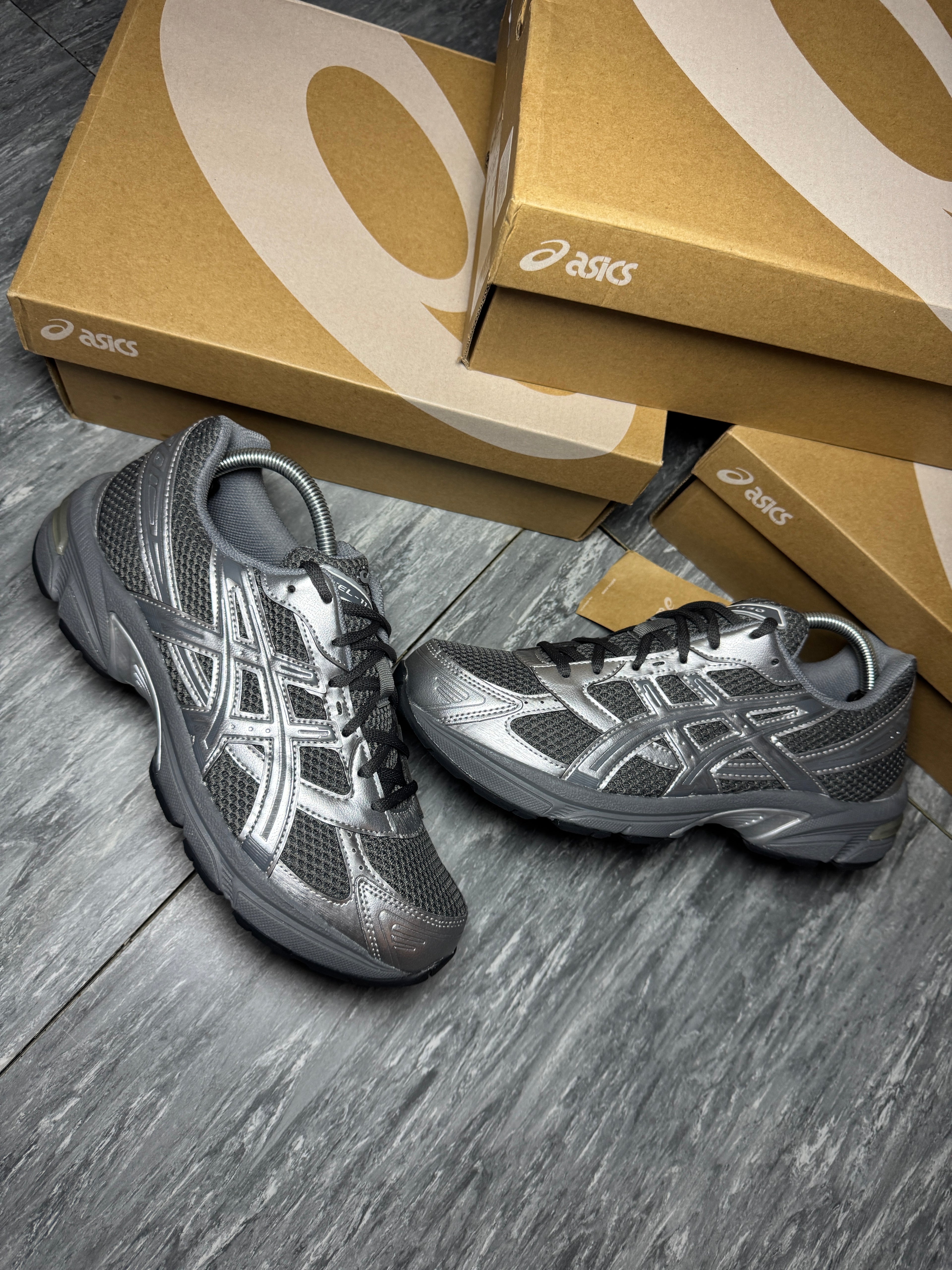 Asics Gel 1130 ‘Steel Grey’