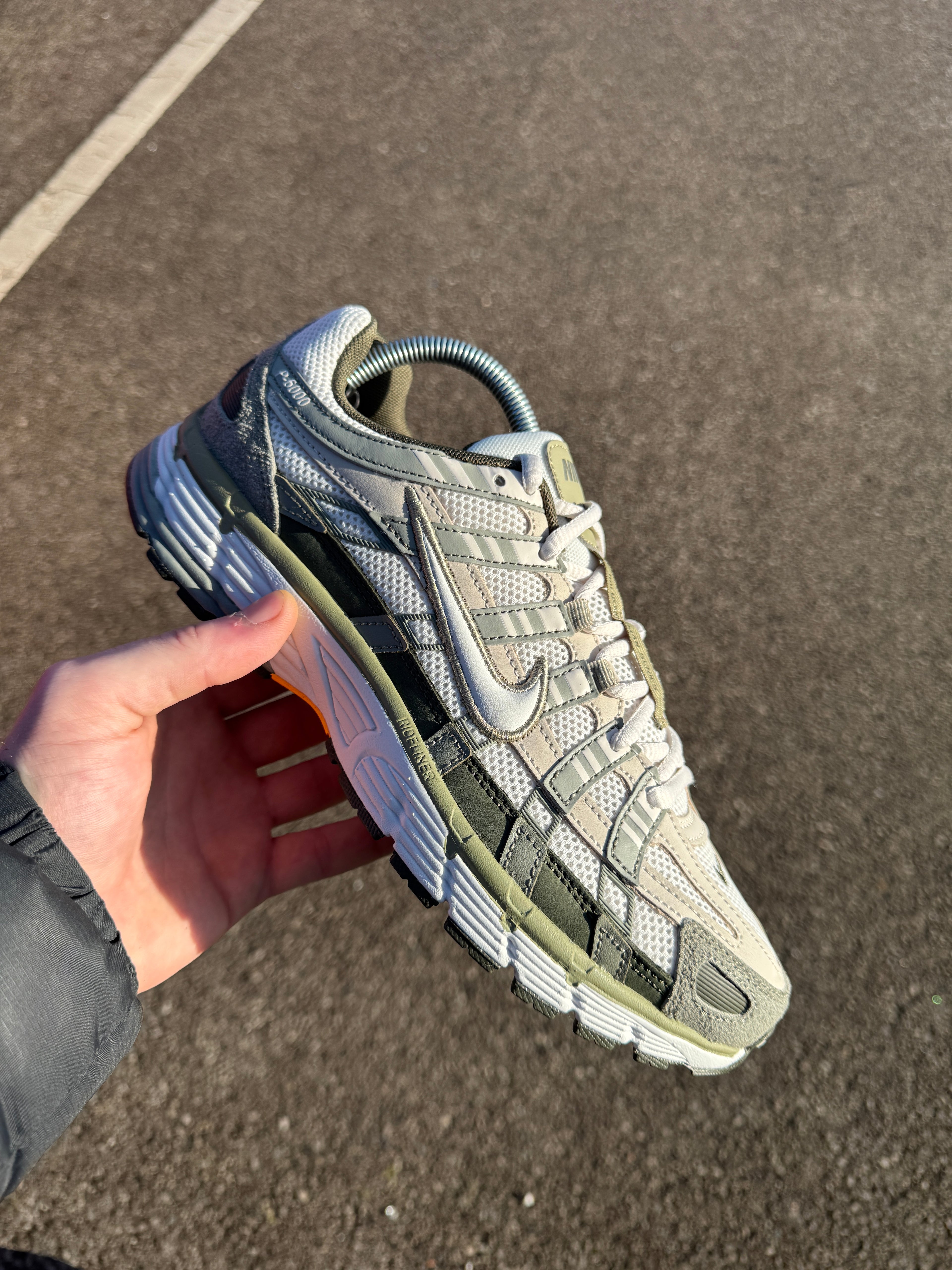 Nike P-6000 ‘Cargo Khaki’