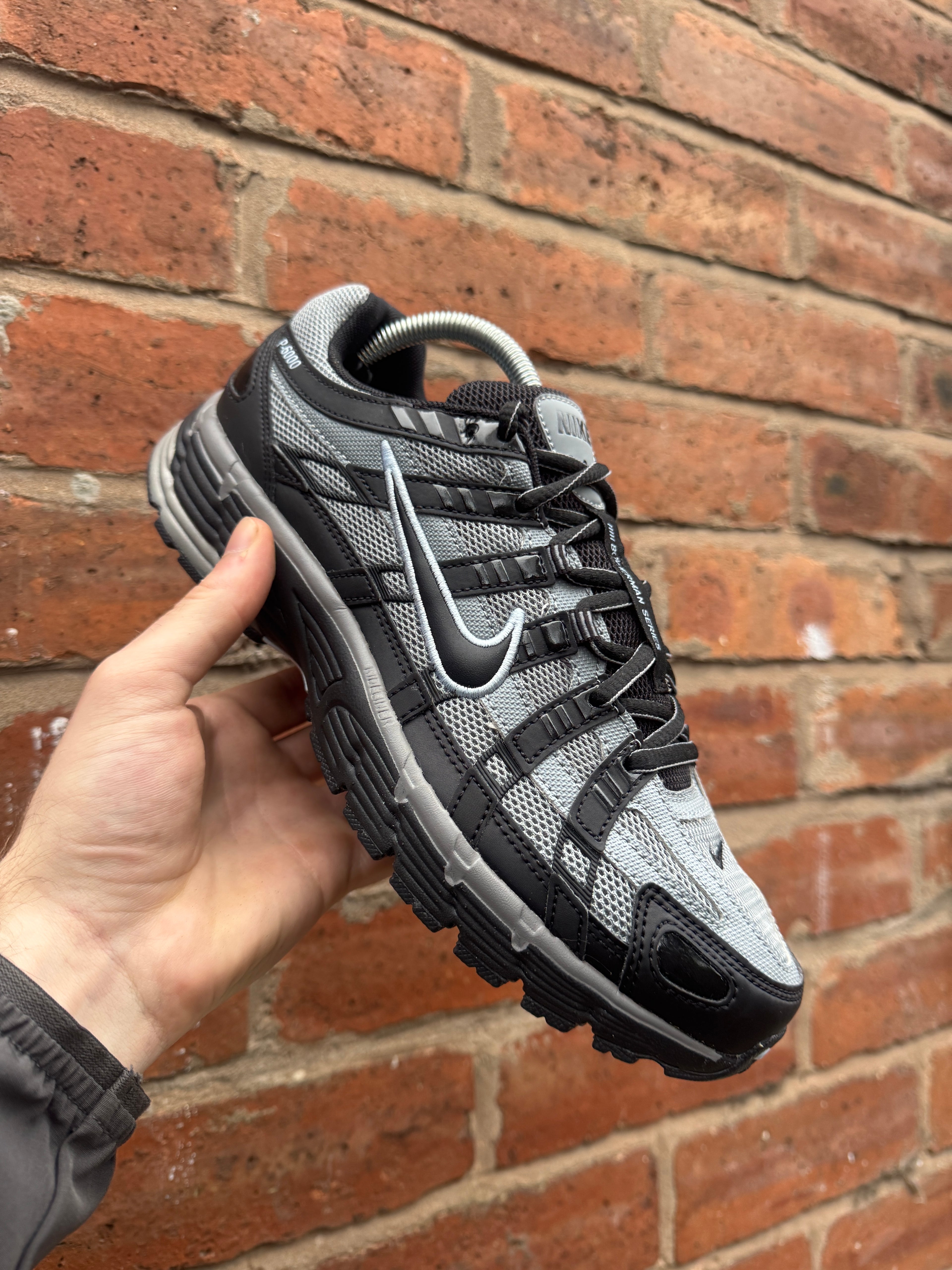 Nike P-6000 ‘Cool Grey’