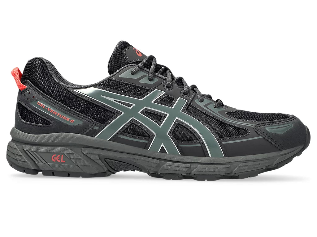 Asics Gel Venture 6 ‘Black/Truffle Grey’