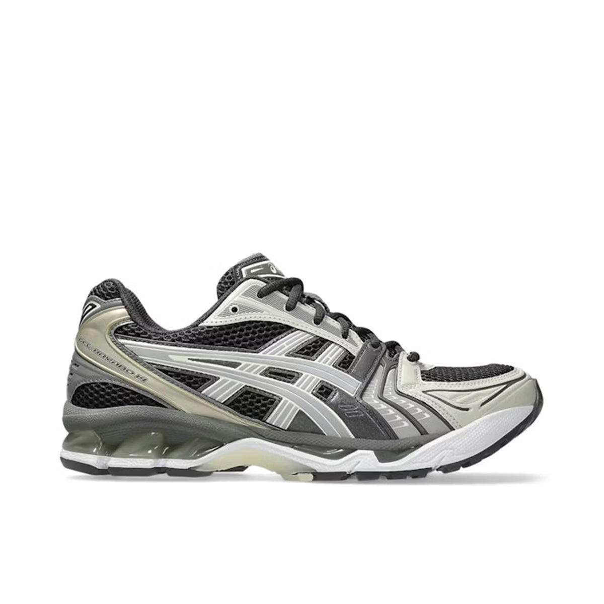 Asics Gel Kayano 14 ‘Obsidian Cement Grey’